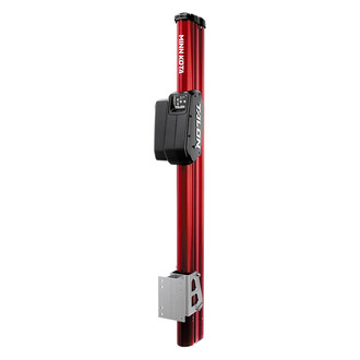 Minn Kota® - Talon 12' L Red Bluetooth Shallow Water Anchor