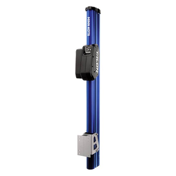 Minn Kota® - Talon 12' L Blue Bluetooth Shallow Water Anchor