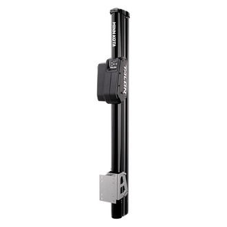 Minn Kota® - Talon 12' L Black Bluetooth Shallow Water Anchor