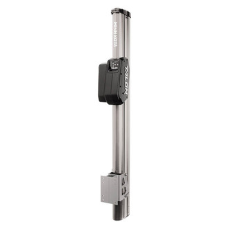 Minn Kota® - Talon 12' L Silver/Black Bluetooth Shallow Water Anchor
