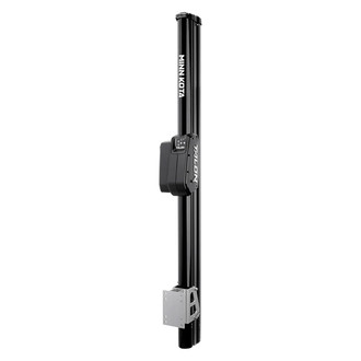 Minn Kota® - Talon 15' L Black Bluetooth Shallow Water Anchor