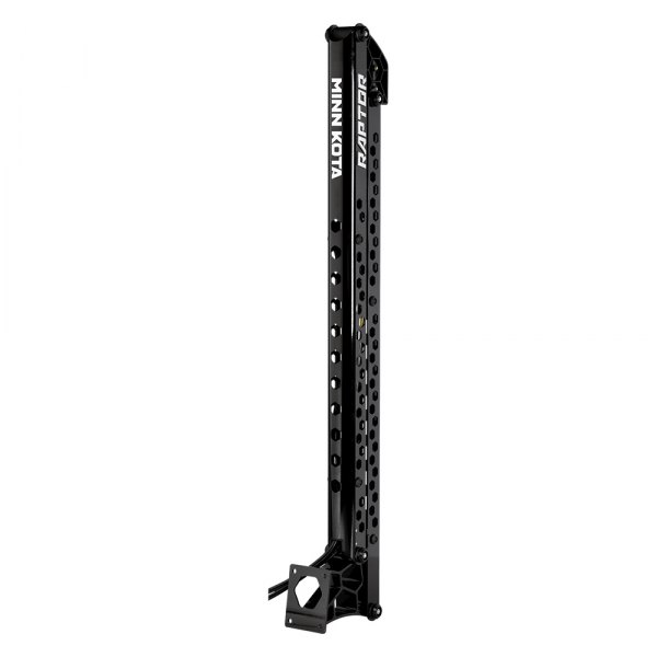 Minn Kota® - Raptor 8' L Black Shallow Water Anchor with Active Anchoring