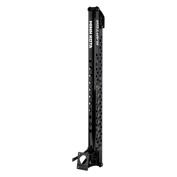 Minn Kota® - Raptor 10' L Black Shallow Water Anchor with Active Anchoring