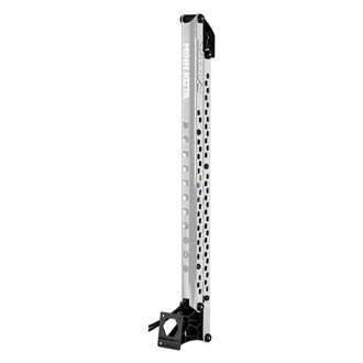 Minn Kota® - Raptor 10' L Silver Shallow Water Anchor with Active Anchoring