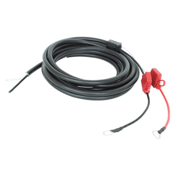Minn Kota® - MK-EC-15 12 AWG 15' Black Battery Cable
