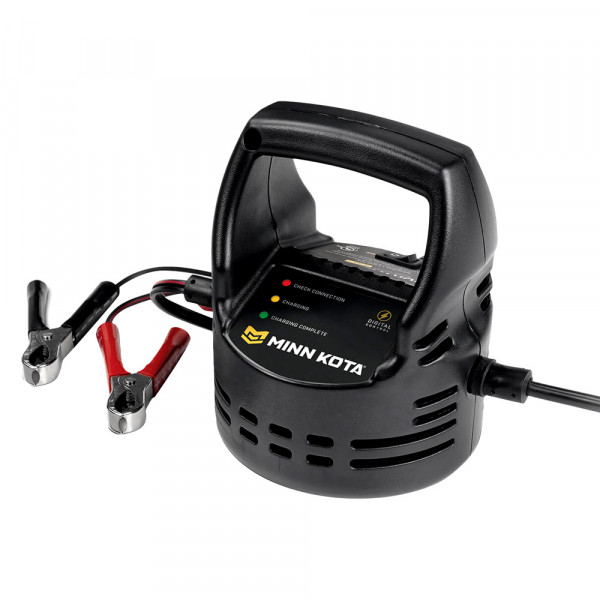 Minn Kota® 1831050 - MK-105PD 5A 1-Bank Portable Battery Charger