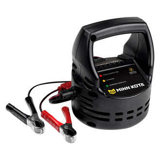 Minn Kota® - MK-105PD 5A 1-Bank Portable Battery Charger