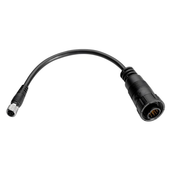 Minn Kota® - MKR-US2-13 Universal Sonar 2 to Humminbird Solix/Onix 11-Pin Transducer Adapter Cable