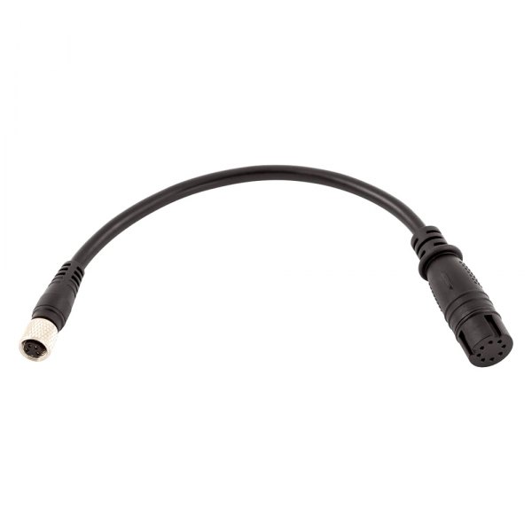 Minn Kota® - MKR-US2-15 Universal Sonar 2 to Lowrance Hook² 8-Pin Transducer Adapter Cable