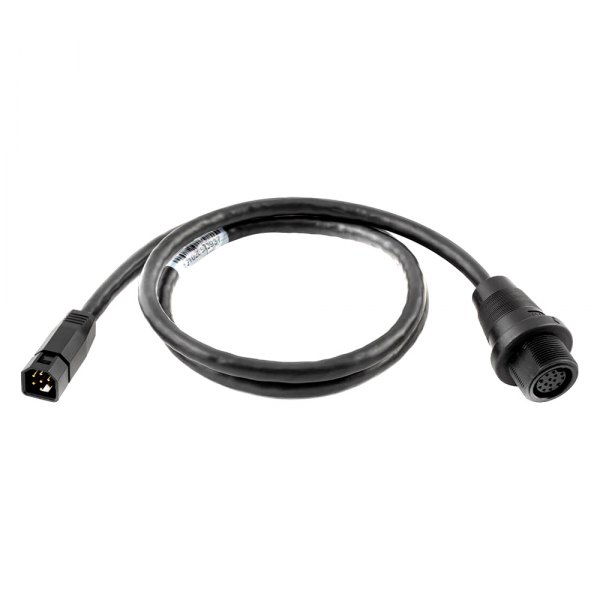 Minn Kota® - MEGA Imaging™ MKR-MI-1 Humminbird Helix 8-12 MSI 7-Pin Transducer Adapter Cable