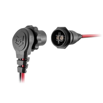 Minn Kota® - TargetLock MKR-28 60 A 48 V Black Plug & Receptacle