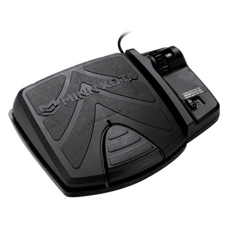 Minn Kota® 1866070 - Corded Trolling Motor Pedal for PowerDrive/Riptide Motors