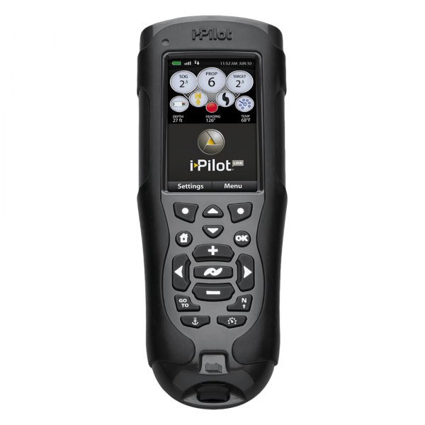 Minn Kota® - i-Pilot Link Remote - BOATiD.com