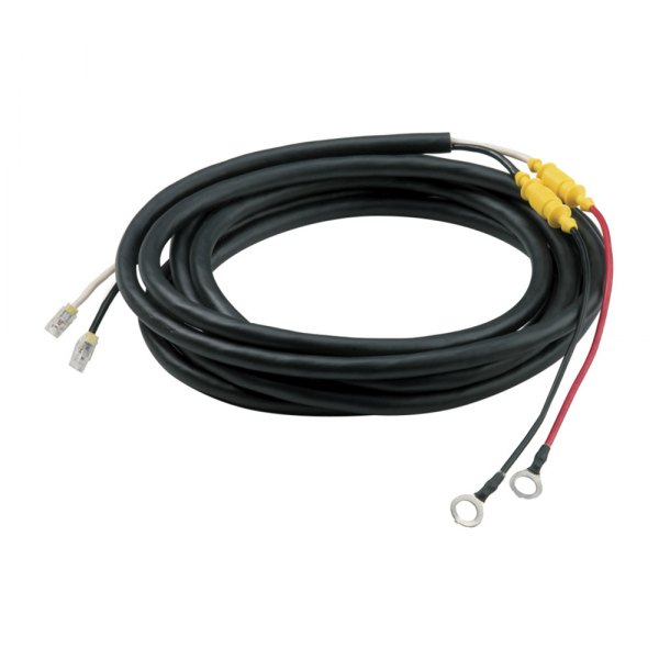 Minn Kota® 1820089 MKEC15 12 AWG 15' Black Battery Cable