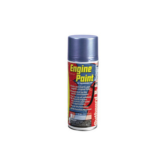 Moeller Marine® - 12 oz. Yamaha Blue Gray Engine Paint