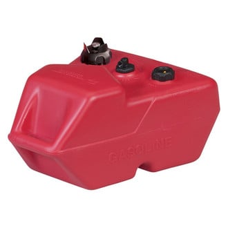 Moeller Marine® - 6Bow 6 Gal. Fuel Tank with Gauge