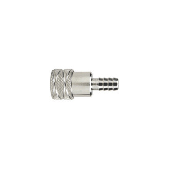 Moeller Marine® - 3/8" Barb Female CP Brass Tank Connector for Tohatsu Engines