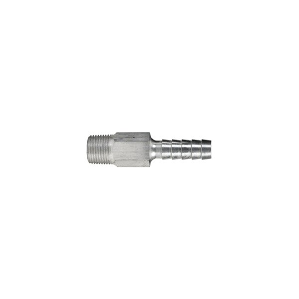 Moeller Marine® - 3/8" NPT x 3/8" Barb Aluminum Anti-Siphon Fitting