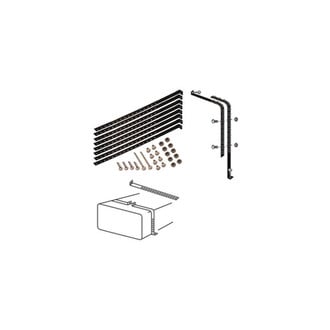 Moeller Marine® - Tank Bracket Tie Down Kit