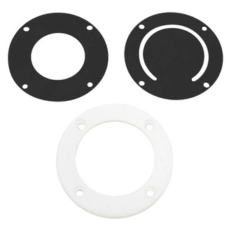 Moeller Marine® - 2-7/8" D Cockpit Scupper Valve