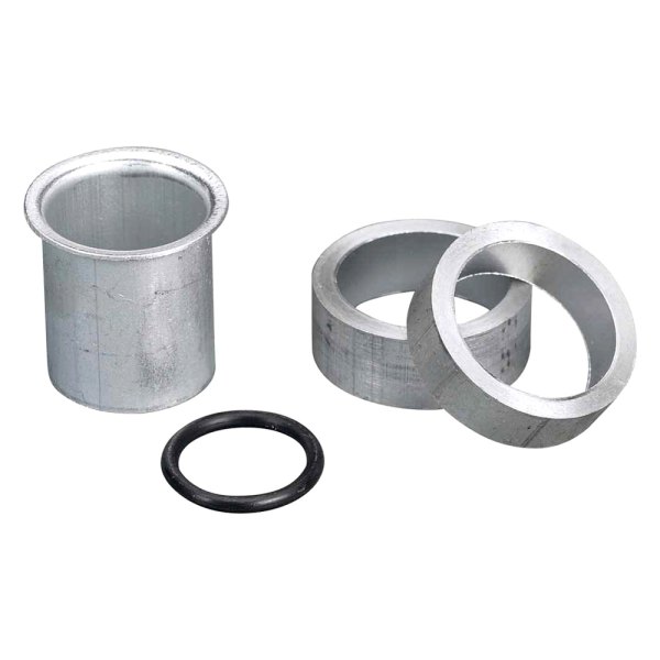 Moeller Marine® - 1" D Aluminum Drain Fitting Kit