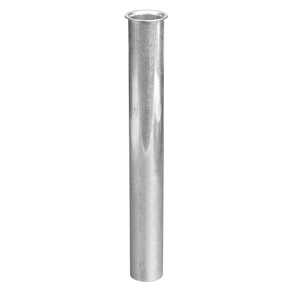 Moeller Marine® - 1" D x 8" L Aluminum Drain Tube