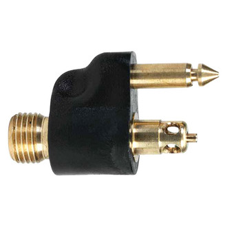 Moeller Marine® - 1/4" NPT Male Plastic Tank Connector for Yamaha Engines