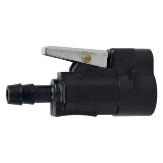 Moeller Marine® - 3/8" Barb Female Plastic Tank Connector for Mercury Engines