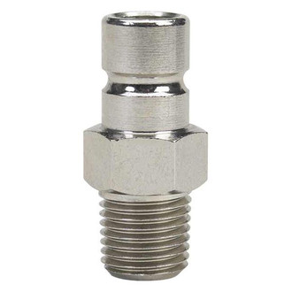 Moeller Marine® - 1/4" NPT Male CP Brass Tank Connector for Honda Engines