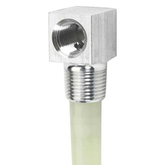 Moeller Marine® - 24"L Threaded Fuel Pick-Up with 3/8" NPT x 1/4" NPT Fitting