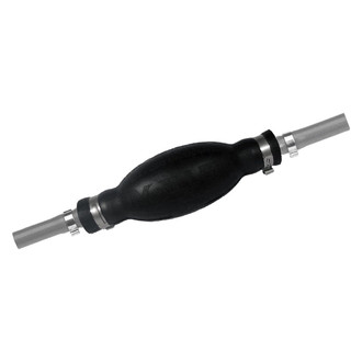 Moeller Marine® - 3/8" x 6.6' Type B Fuel Hose with Bulb