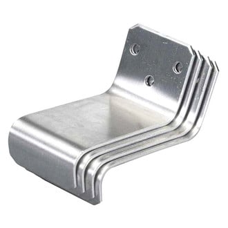 Moeller Marine® - Permanent Fuel Tank Hold Down Kit