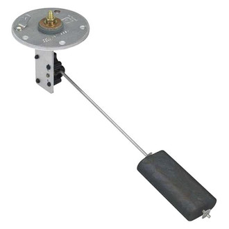 Moeller Marine® - Swingarm Electric Sender for 4"-28" Deep Tanks with Gauge