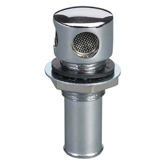 Moeller Marine® - Straight Stainless Steel Tank Vent