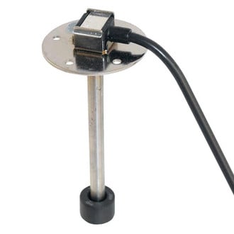 Moeller Marine® - Reed Switch Fuel Sender for 15" Deep Tanks