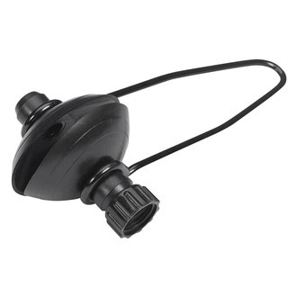Moeller Marine® - Universal Motor Flusher with Round Cup