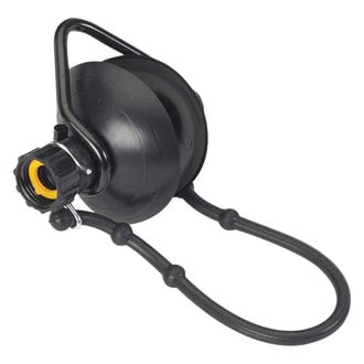 Moeller Marine® - Motor Flusher with Round Cup