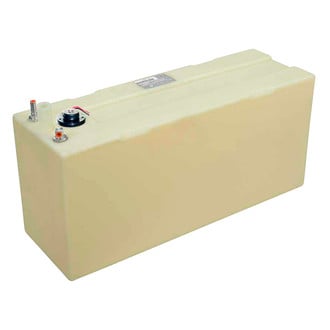 Moeller Marine® - 27 Gal Permanent Below Deck Fuel Tank