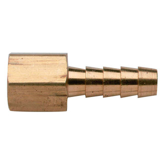 Moeller Marine® - 1/4" Barb Male Hose Connector