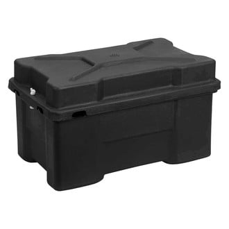 Moeller Marine® 042209 - Battery Box for 8D Series Batteries