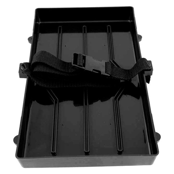 Moeller Marine® - Battery Tray with Strap for 24 Series Batteries
