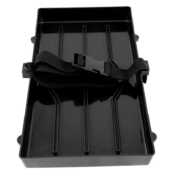 Moeller Marine® - Battery Tray with Strap for 27 Series Batteries