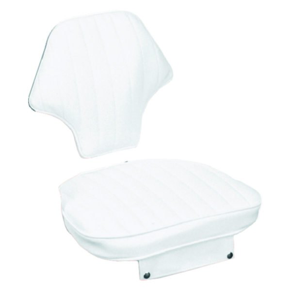 Moeller Marine® - White Seat Cushion Set for ST2050-HD Seat