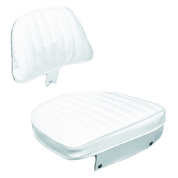 Moeller Marine® - White Seat Cushion Set for ST2070-HD Seat