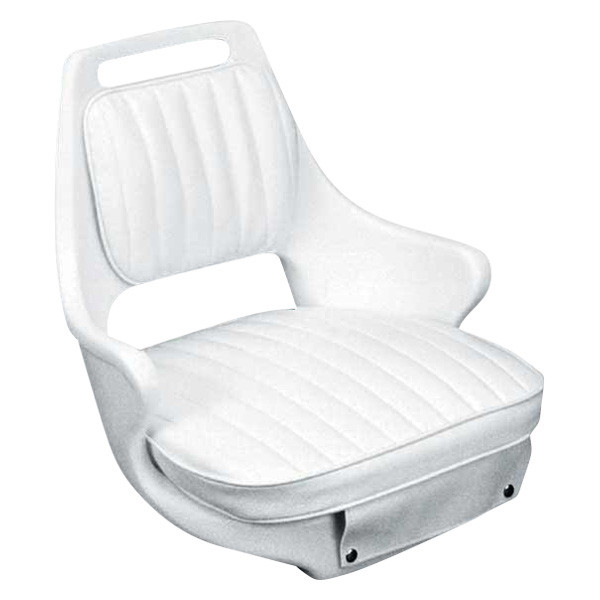 Moeller Marine® CU1071-2D - White Seat Cushion Set for ST2071-HD