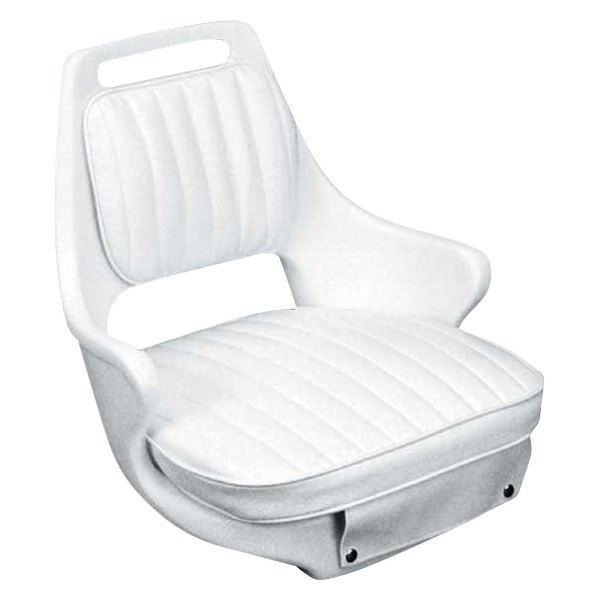Moeller Marine® - White Seat Cushion Set for ST2071-HD Seat