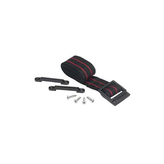 Moeller Marine® - 39" Battery Strap with Hardware