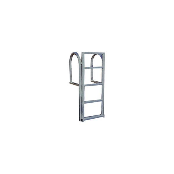 Image may not reflect your exact product! Monarch® - 4-Step Folding Dock Ladder