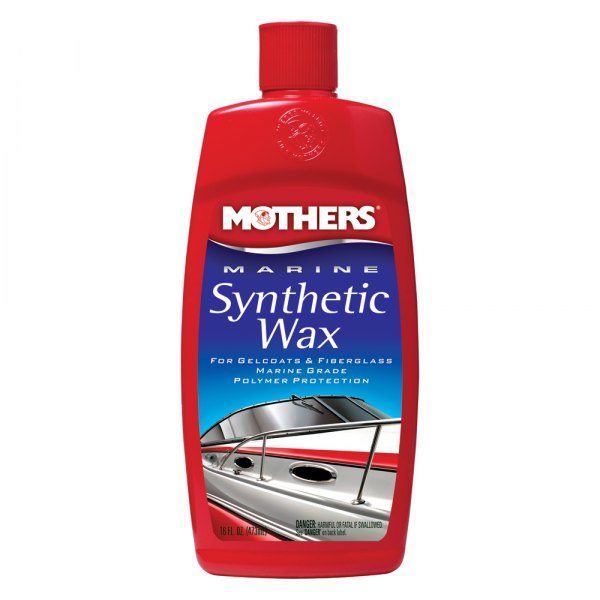 Mothers® - Marine™ 1 pt Synthetic Wax