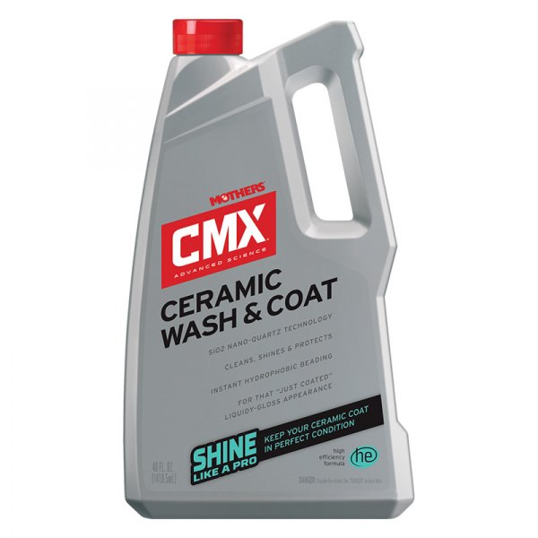 Mothers® - CMX™ 48 oz. Ceramic Wash and Coat